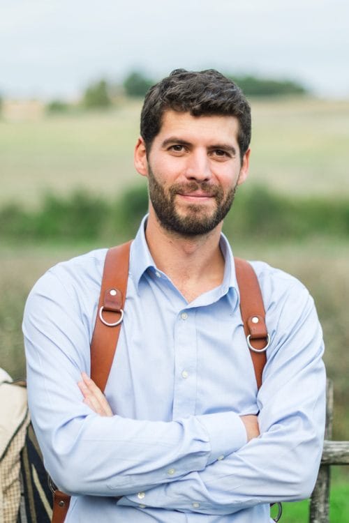 Portrait photographe de mariage Albi