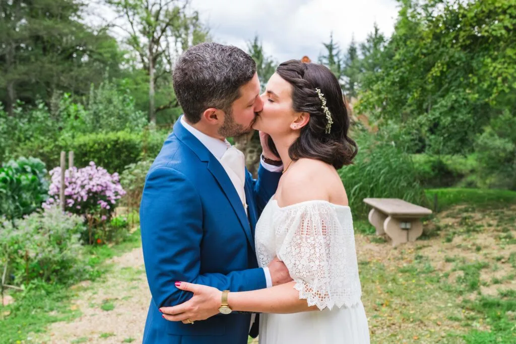 Accueil photographe mariage Albi Tarn 6 Photo de couple mariage Albi